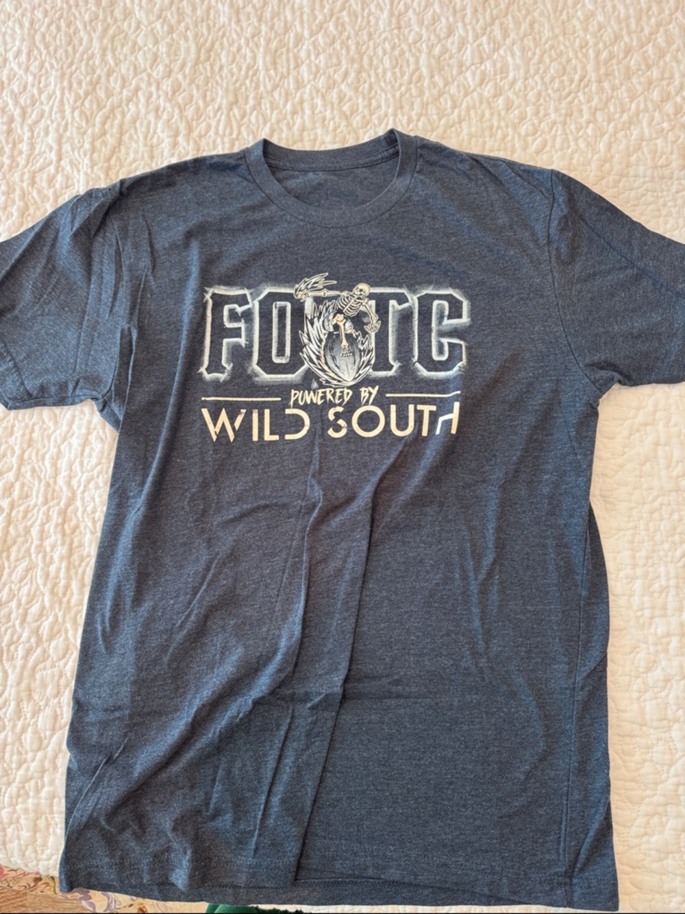 Fittest of the Coast Tshirt